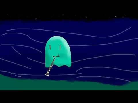 Ghost Choir Clarinet Cover