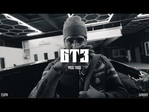 CANEY030 x NGEE x ZKR Type Beat "GT3" (prod. TRICO)