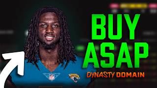 BUY These Dynasty Players Before Camp (Hurry)