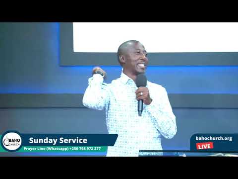 BAKOMEJE KUGENDA KANDI HARI IKIBAZO - William Ngabo