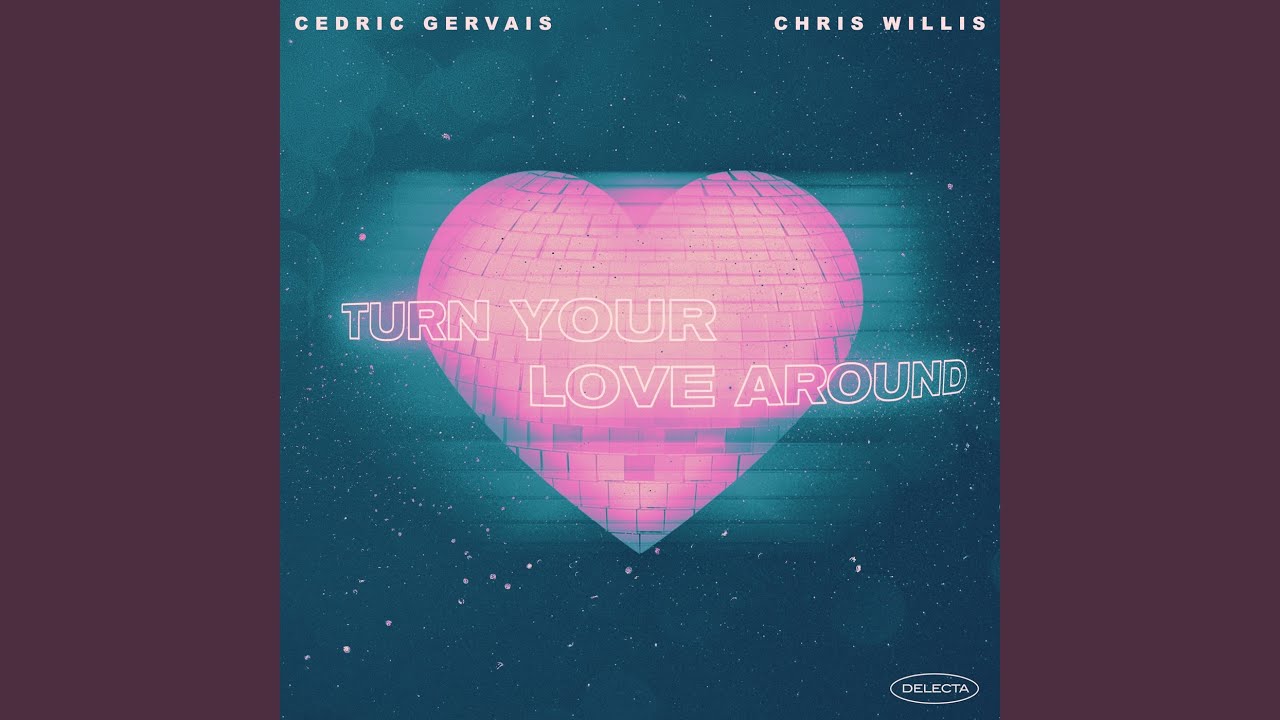 Desoto ‎– Turn Your Love Around Desoto – Turn Your Love Around – Vinyl (12