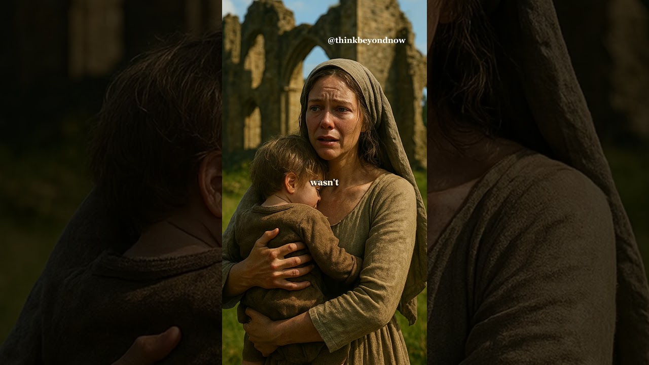 Почему король Генрих VIII сжёг Шотландию дотла? 😳 