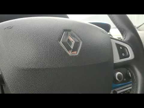Защита рено меган 2