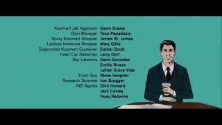 Fun With And Jane 2005 End Credits Tbs Airing Tv Version