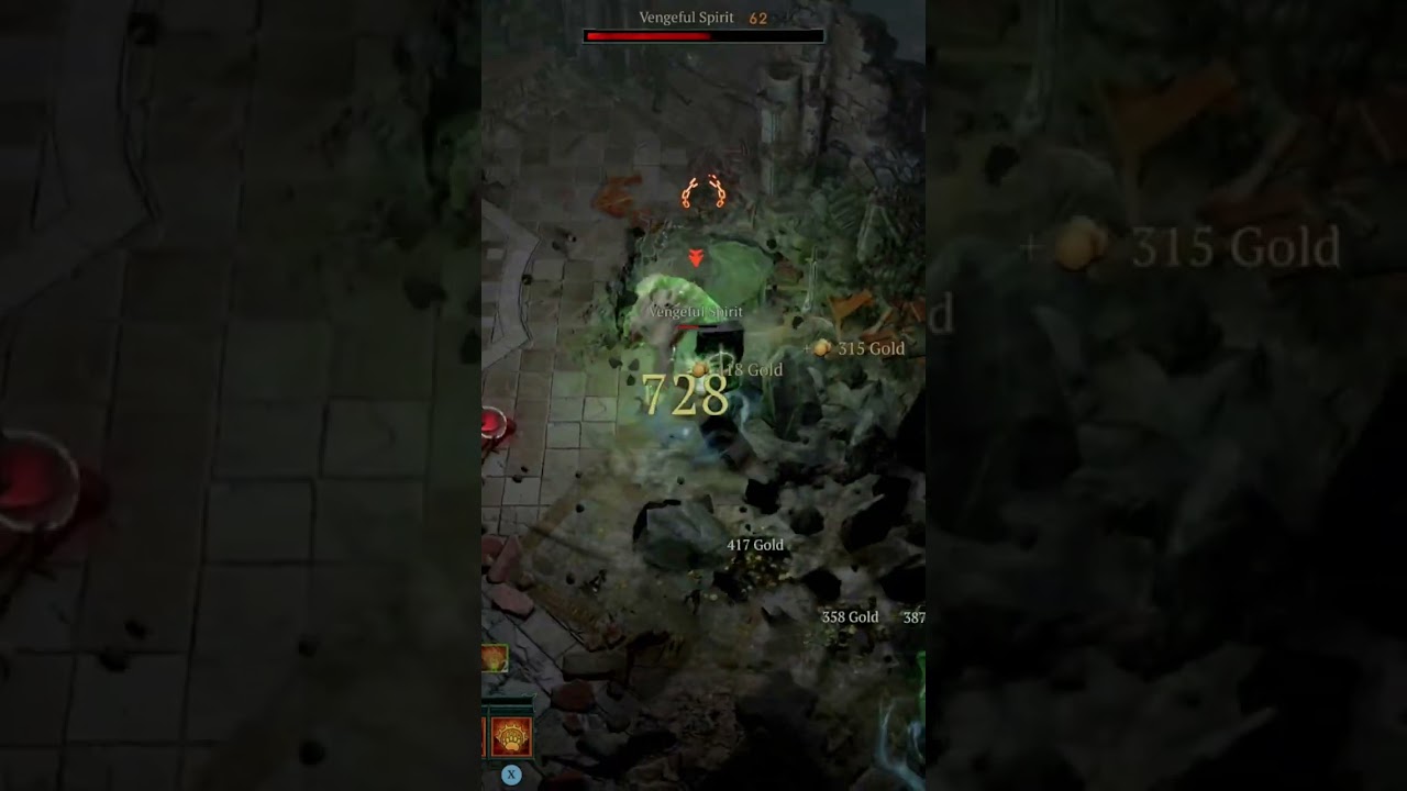 DIABLO 4: Efficient Renown Farming