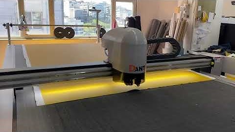 Sofa Fabric Cutting Machines - Precision and Efficiency