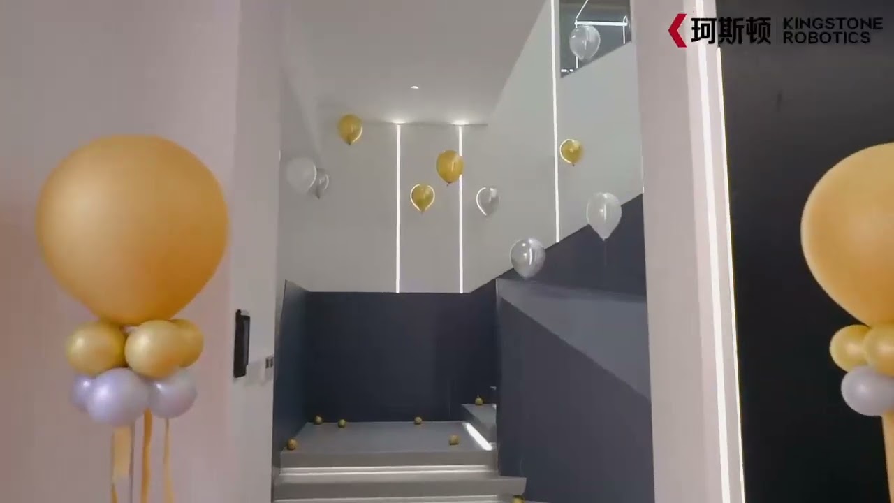 Kingstone Robot Technology Co., Ltd. provides robot polishing/grinding/deburring complete unit