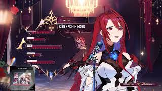 Seal  Kiss From A Rose elizabeth Rose Bloodflame Cover From unarchived Karaoke