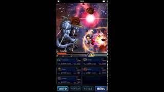 Ff Brave Exvius - Chamber Of Fallen - Rebirth Of The Intangir