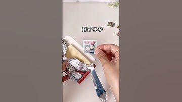 【まさか】あのビックリマンシールが簡単に作れる？！