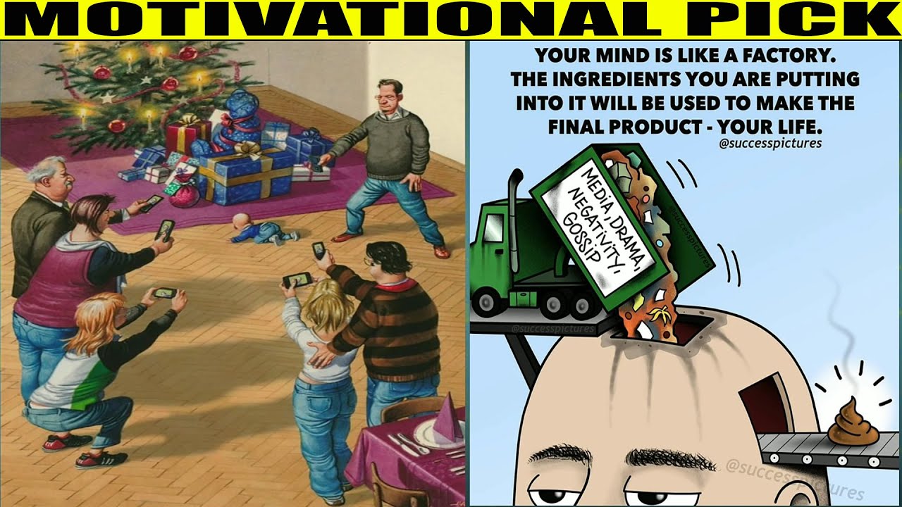 TOP 40+ Motivational picks with Deep meaning.