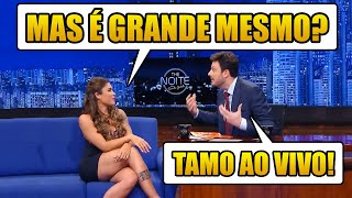 Famosos Que Esqueceram Que Tava Ao Vivo E Falaram Safadezas Absurdas
