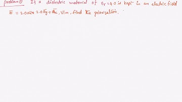 Dielectric-material-Polarization-Problem-1
