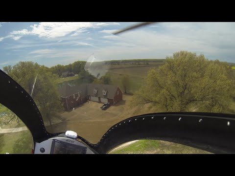 Video Visiting a Friend in STYLE! Mosquito Helicopter XET - youtube