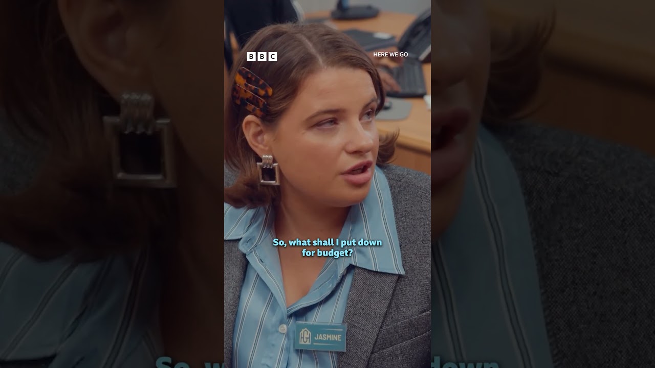 The estate agents from HELL 🔥😂 | Here We Go - BBC