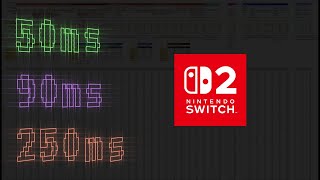 Switch 2 Best Practices for Audio Delay (inc SW1, PS5 and PS4)