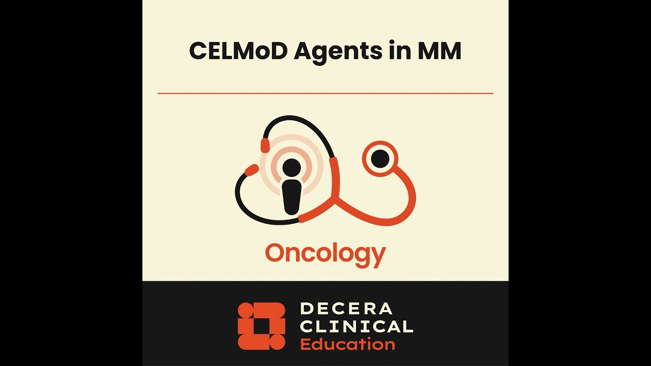 Experts Discuss CELMoD Agents for Treating Multiple Myeloma