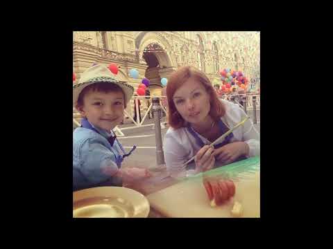 Сын Алексей Алисы Гребенщиковой и Сергей Дандурян