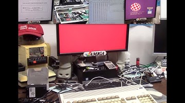 Amiga OS3 2 nightmare