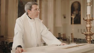 Virtual May Crowning | Homily Reflection by Father John Kartje