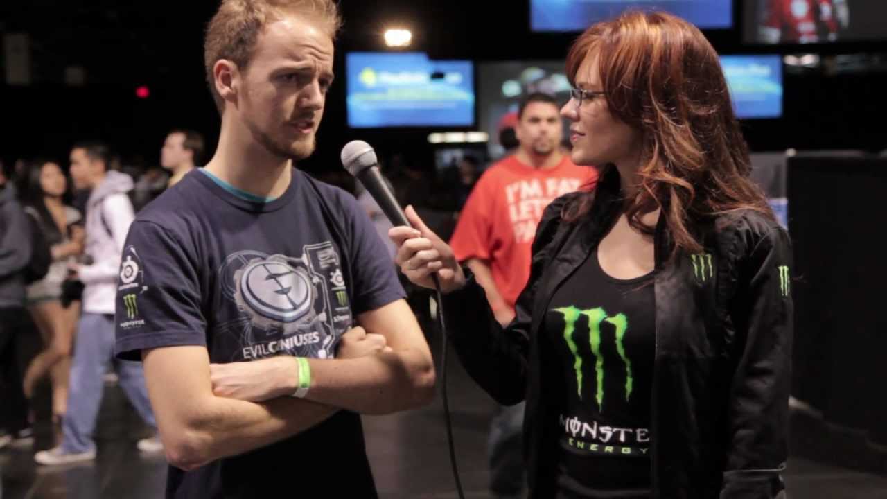 Kingston HyperX: EG.DeMusliM - "League of Legends has a lot of growing to do."