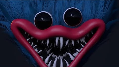 Just taking a trip down memory lane (poppy playtime chapter 1￼)