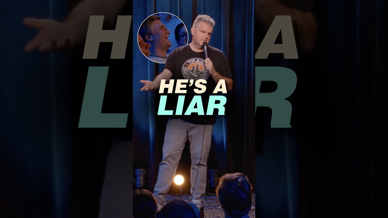 Wev'e All Done it, At Least Once | Ian Bagg Stand-Up Comedy