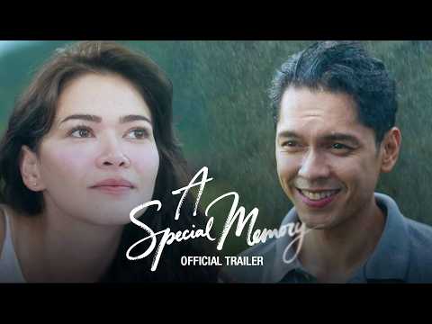 A Special Memory Official Trailer | Bela Padilla, Carlo Aquino