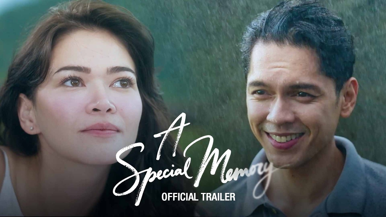 A Special Memory Official Trailer | Bela Padilla, Carlo Aquino