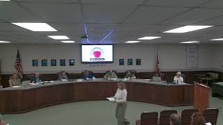 Taylor County School Board Meeting May 5, 2026 1