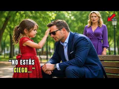 No Estás Ciego, Es Tu Esposa La Que Pone Algo En Tu Comida… Dijo La Niña Al