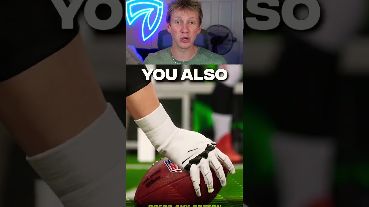 You NEED Next Gen Madden 🥸