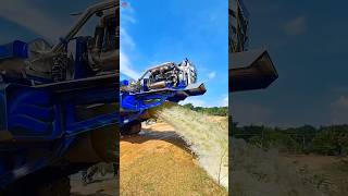 World's Largest Water Pump | Massive Pump Drains Water in Seconds 😱