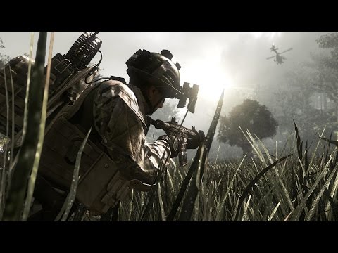 COD GHOSTSゴースト　初実況!!　☆１弾☆