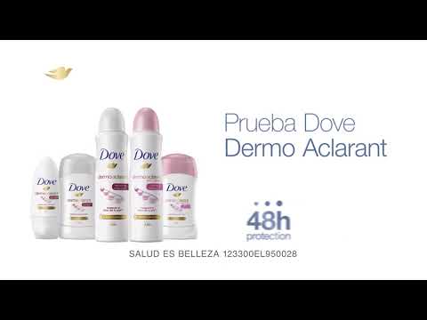 Deja de buscar y prueba Dove Dermo Aclarant. - Deja de buscar y prueba Dove Dermo Aclarant.