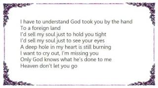 Axxis - Only God Knows Lyrics