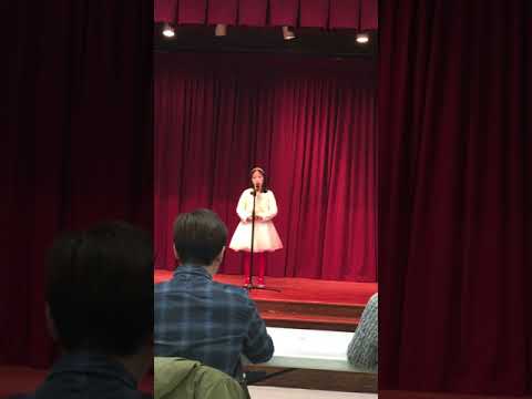 胡家惠2019中文學校演講
