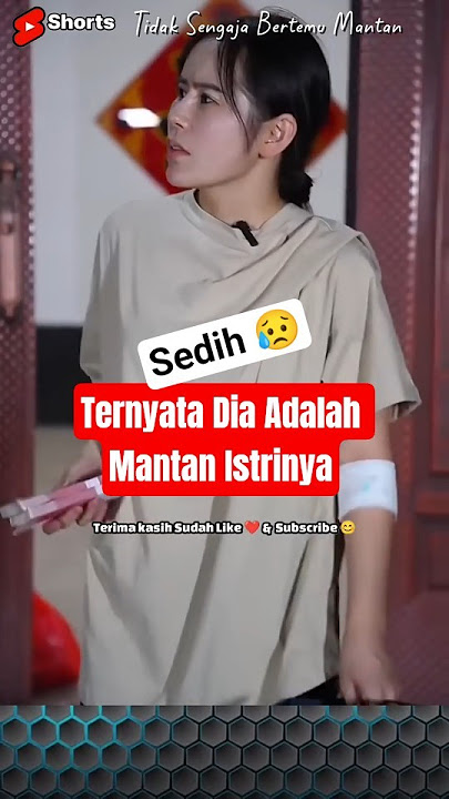 Tidak sengaja bertemu mantan. #shorts #viralvideo #derageaz