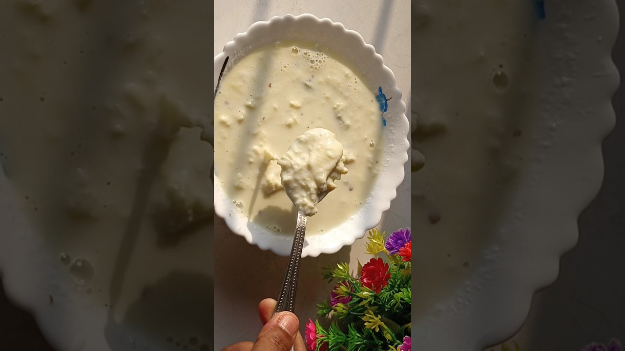 rabdi recipe in 5 minutes 