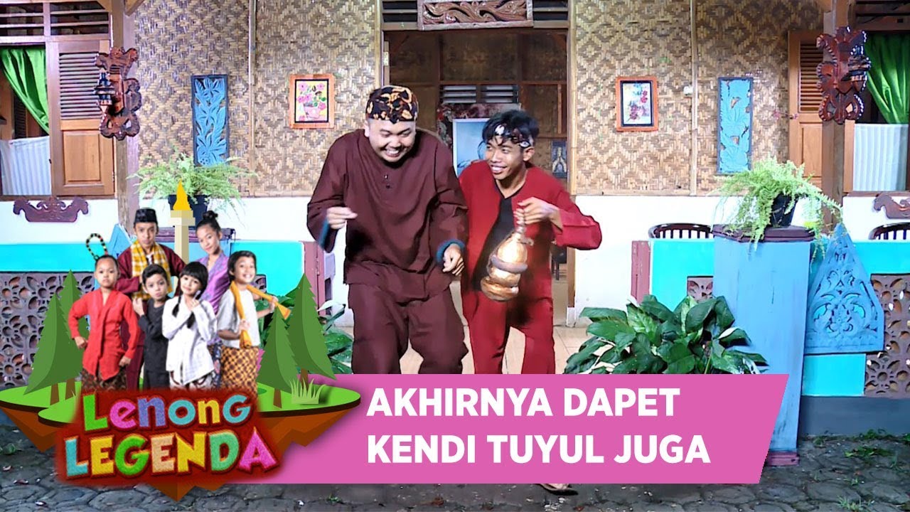 SETELAH SUSAH PAYAH DAPET KENDI TUYUL JUGA - ALIUDIN DAN KENDI AJAIB (16/7) dramamine precio