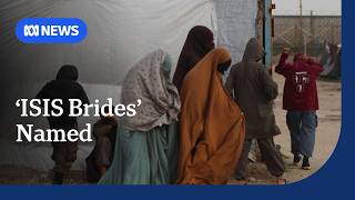 Australian Isis Brides Trying To Leave Syria Named Abc News