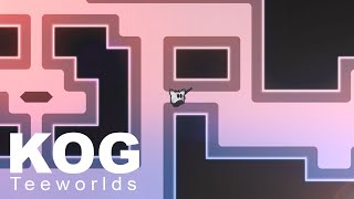 Teeworlds | Ziinox - Rank 1 - Doorways - Solo ★★★☆☆