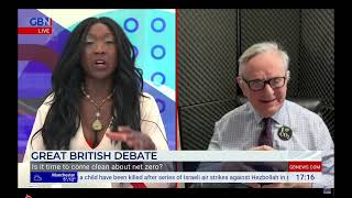 Exposing The Net Zero Nonsense Nana Akua Show 23rd March 2025