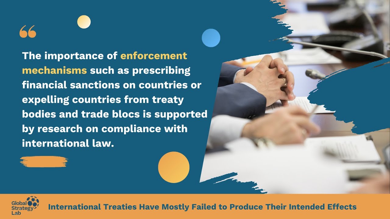 Mathieu Poirier - Enforcement Mechanisms