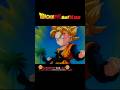 Goten loses control Against Buu⭐️Abonne toi⭐️SUBSCRIBE🙏🏻#manga #dbz #dragonballz #shorts #france