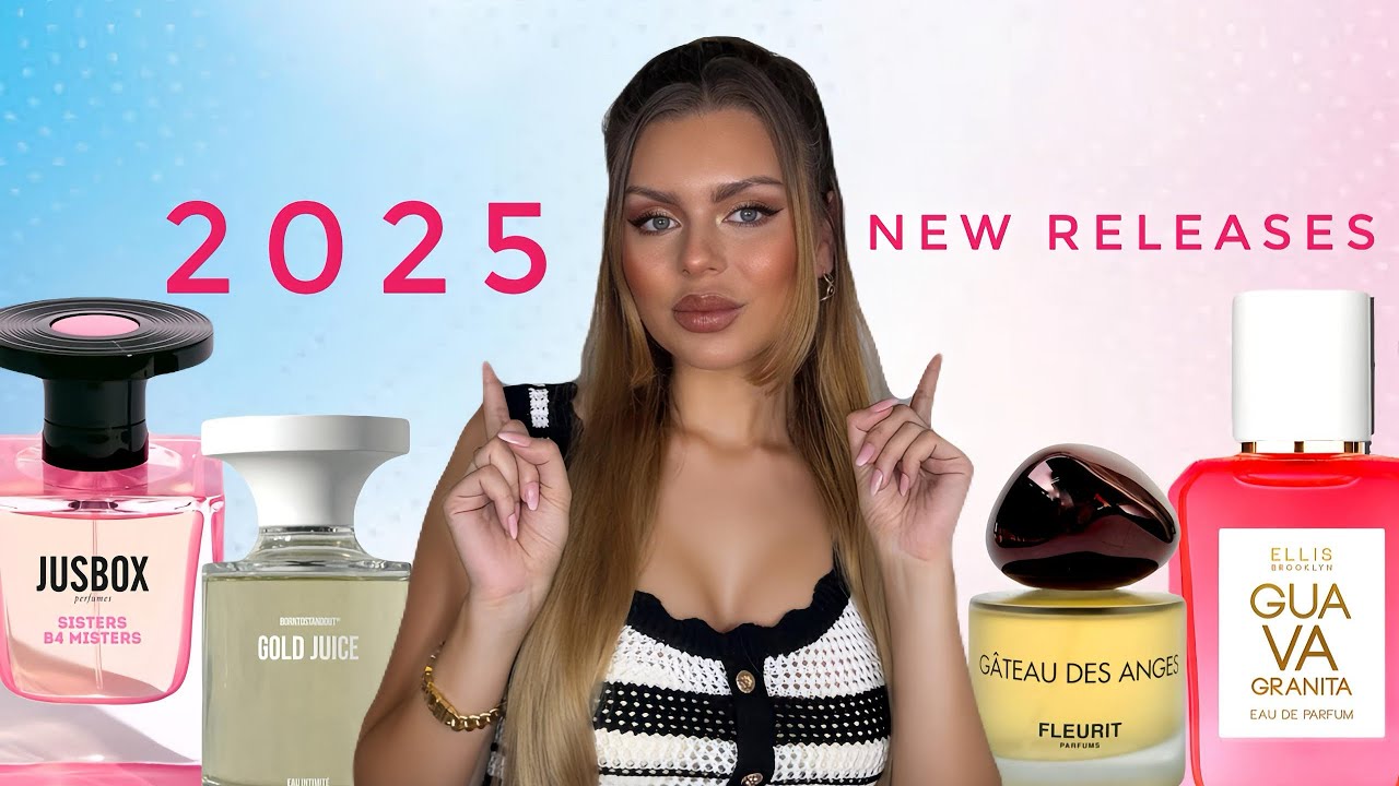 I bought samples for all of these new perfume releases- Full Bottle Worthy? | perfume review