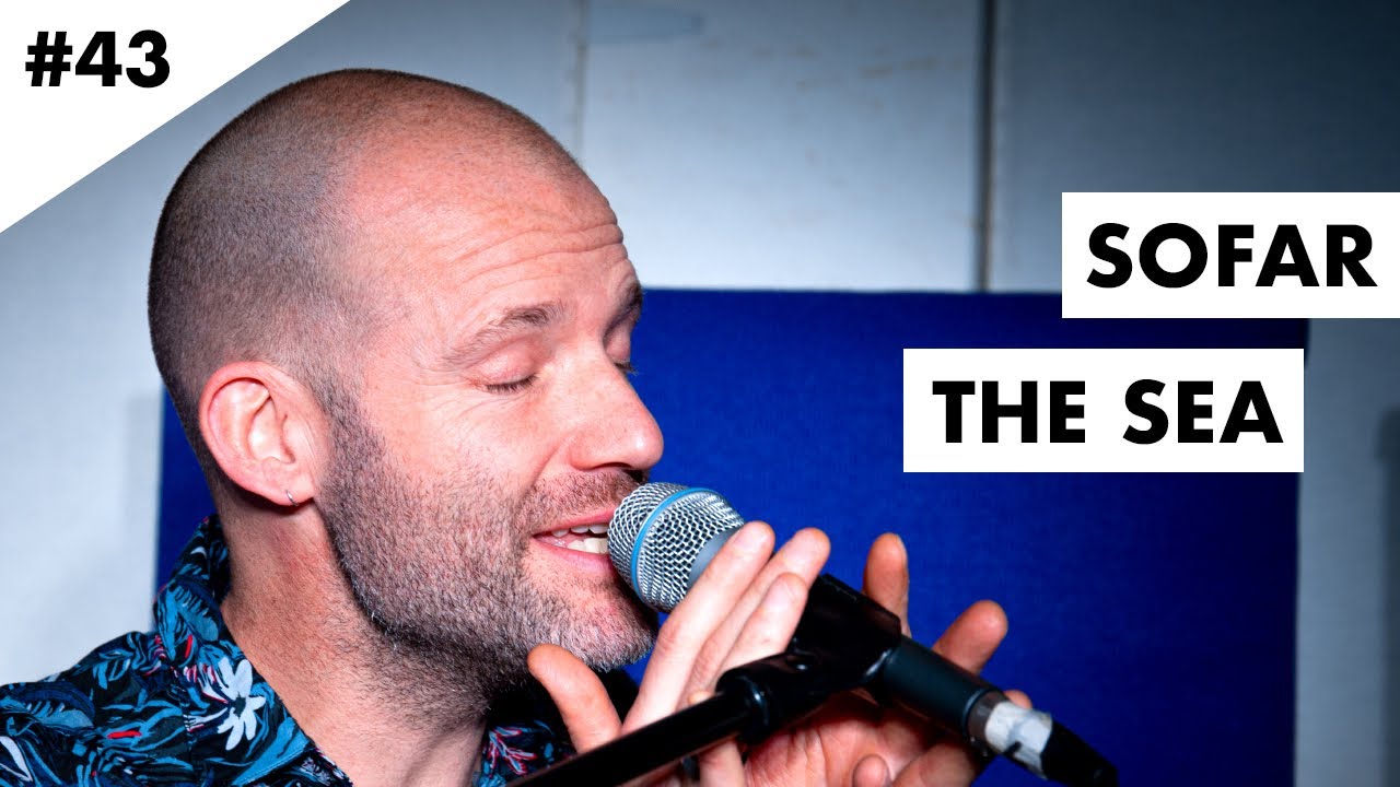 Scorpio Sessions #43: Sofar - The Sea (Live @ Radio Scorpio)
