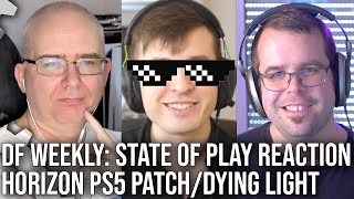 DF Direct Weekly #52: State of Play Reaction, Horizon PS5 Patch Analysis, Dying Light 1 60FPS!