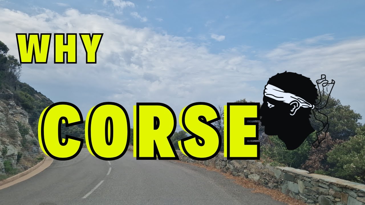 Road D80 Cap Corse: A Journey to Remember | Corsica France