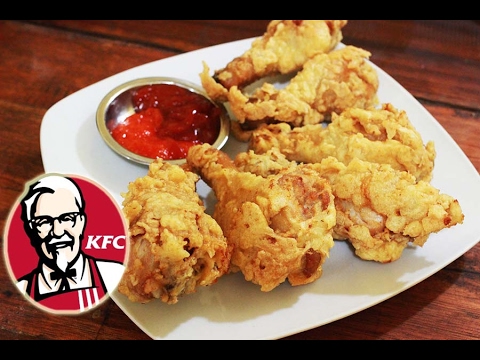 Photo Cara Menggoreng Ayam Kfc